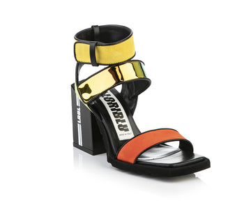 7531 Loriblu Sandals / Multicolored